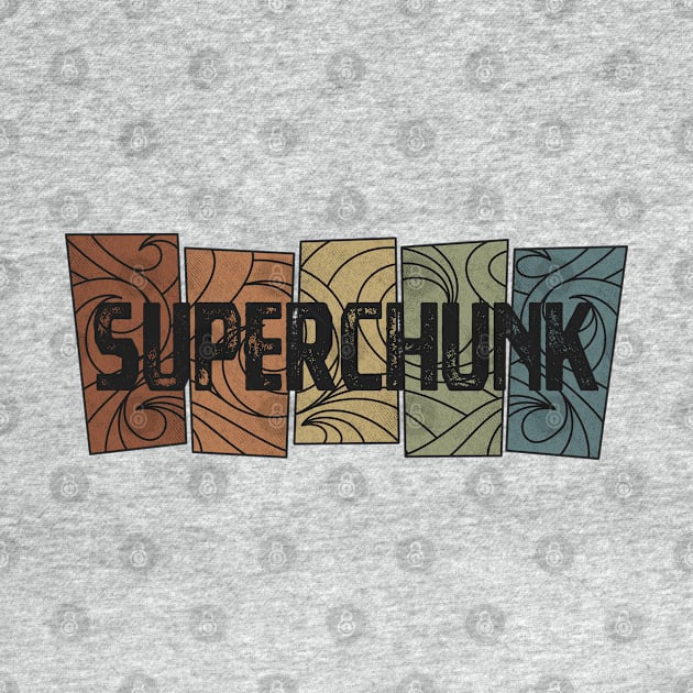 Superchunk - Retro Pattern by besomethingelse